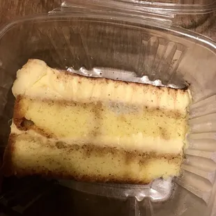 Moldy Tiramisu