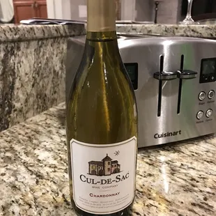 Our Complementary Wine