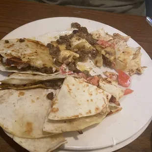 Can you call this a quesadilla?