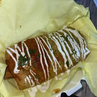Chimichanga