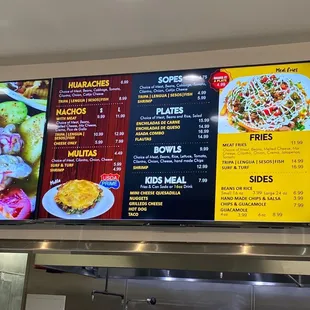 4/21/23 (thu): Menu 2 of 3