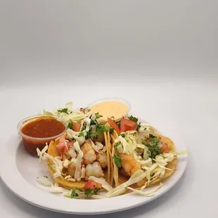 Shrimp Tacos