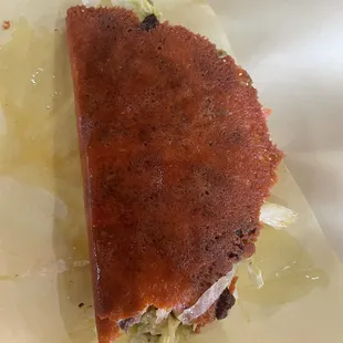 Keto Taco