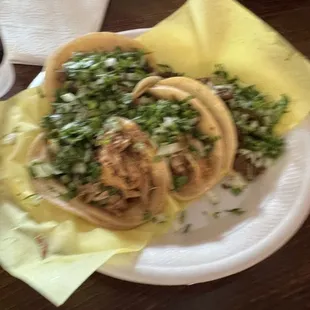 Carnitas Tacos