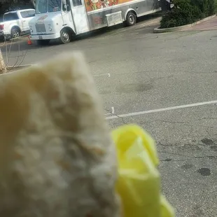 These bean and cheese burritos bring me back to my childhood.