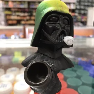 Wooden pipes and much more..