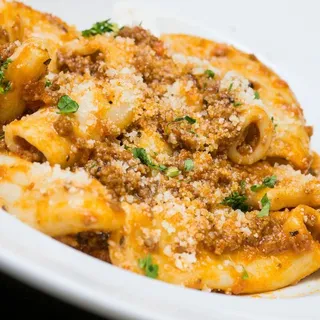 Rigatoni Bolognese