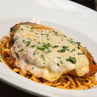 Chicken Parmesan