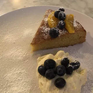 Olive Oil Cake