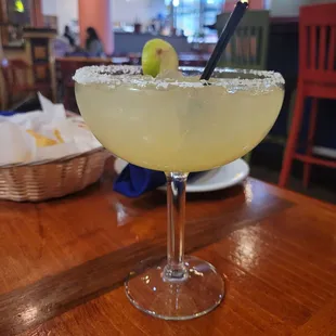 2 for 1 margarita at happy hour