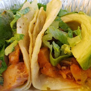 Tacos Veganos