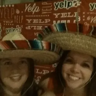 Love the selfie booth!!