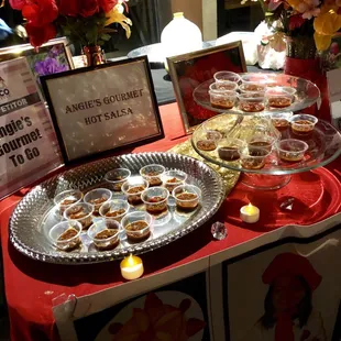 Angie's Gourmet Salsa