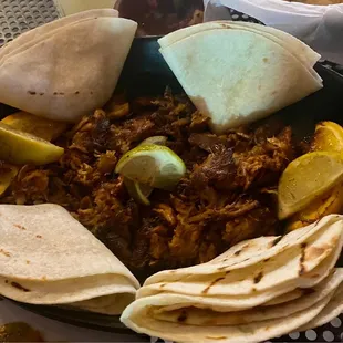 Slow Roasted Carnitas