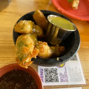 Avocado Fries