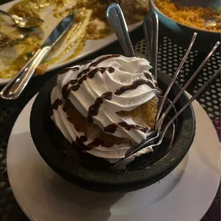 Fried Ice Cream