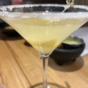 Pineapple  Martini