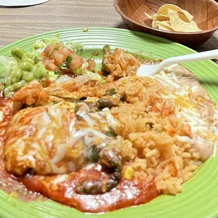 Chili relleno