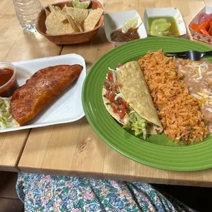 Dinner!
