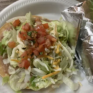 Chicken Taco