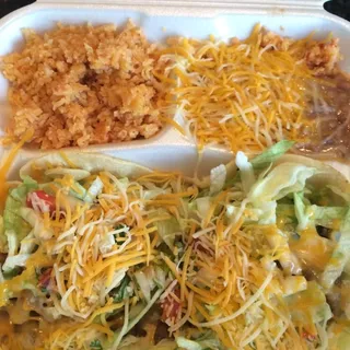 Steak Taco