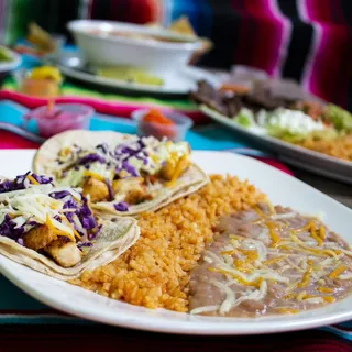 Fish Taco