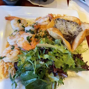 Tequila Lime Shrimp