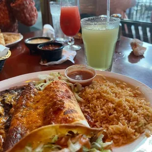 burritos and wraps, wraps, burrito, food