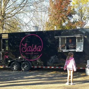 the food truck