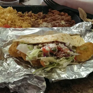 Fish Taco