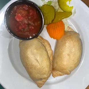 Empanadas de Carne