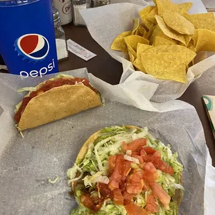 Taco &amp; Guadalajara.