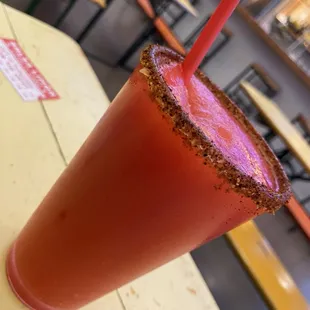 Margarita- Strawberry