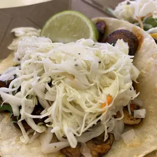 Vegetarian Taco