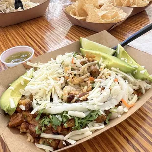 Molca Bowl