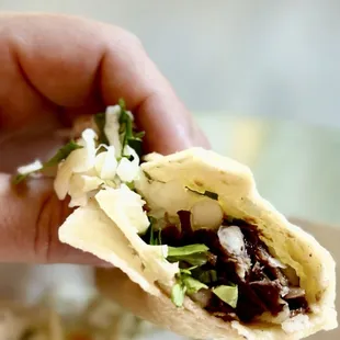 Barbacoa Taco