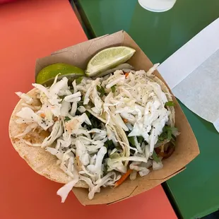 Pastor Tacos