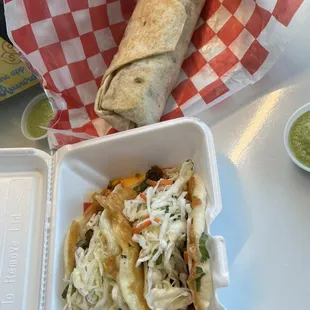 El Capitan Pastor Taco