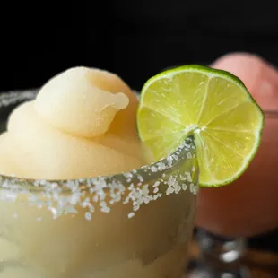Full bar, happy hour Monday through Friday, and famous fresh Margaritas.