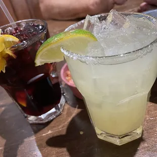 drink, oysters and mussels