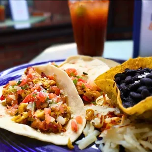 Breakfast Tacos