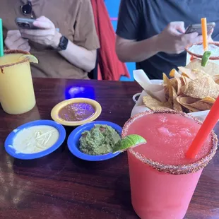 WATERMELON FROZEN MARGARITA