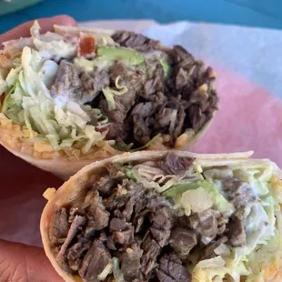 Steak Asada Burrito