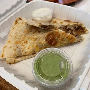 Regular Quesadilla