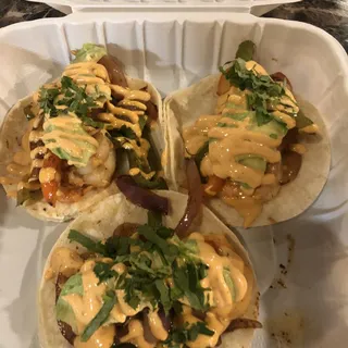 Bailandos Camarones Special