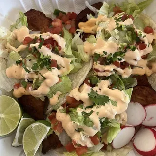 Baha Crispy Taco Special