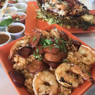 Pina De Mariscos