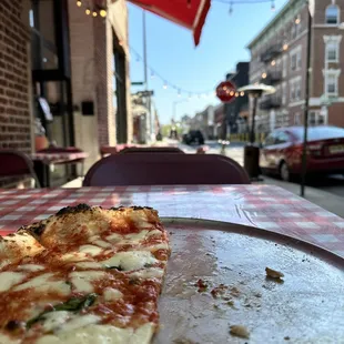 Salsa pizza