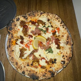 La Ramirez special