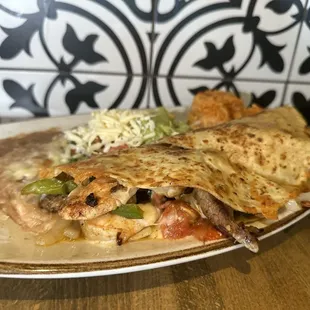 Salsas Quesadilla